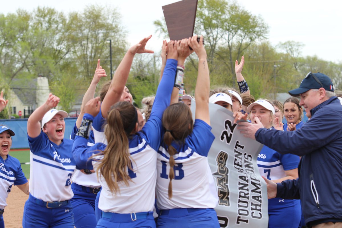 CUWFalcons's tweet photo. We are heading to Cleveland!
@CUW_SB will face Roanoke in the first round of the NCAA Division III Tournament!
The games will be played at Case Western Reserve! #d3sb #NACCtion https://t.co/Aw1ZVVfoYm