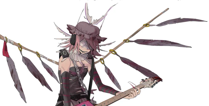去年のミスティア, I think the design needs some tweaking. 
