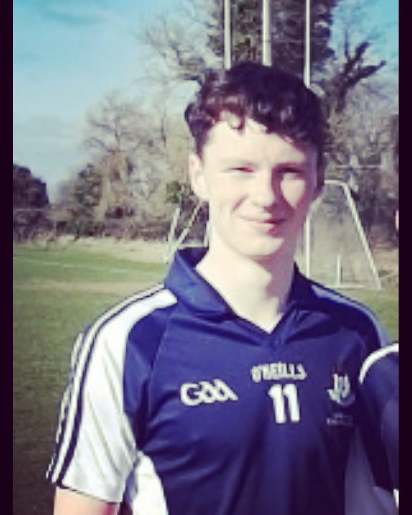 FingalRavensGFC's tweet photo. Ravens player Eric Donohoe takes his place on Dublin U16 Development Squad. An Inspiring &amp; talented player, we wish Eric the best of luck on his development journey. #fingalravens #dublingaa #gaelicfootball #dublindevelopment https://t.co/2cLp7ZOaws