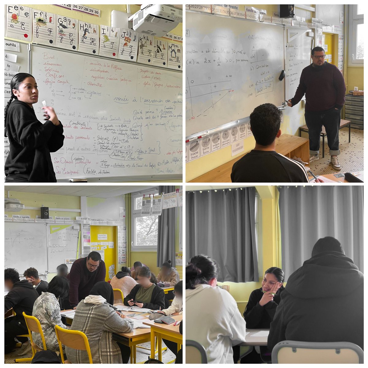 Ce lundi annonce la fin officielle des Eurê’Klasses. 😇
 Durant ces deux dernières semaines, une dizaine de tuteurs ont effectué 50 heures de tutorat bénévolement. 🤗
 Nous vous souhaitons une bonne rentrée et bon courage ! 🎓  L’Équipe Eurêka 💡