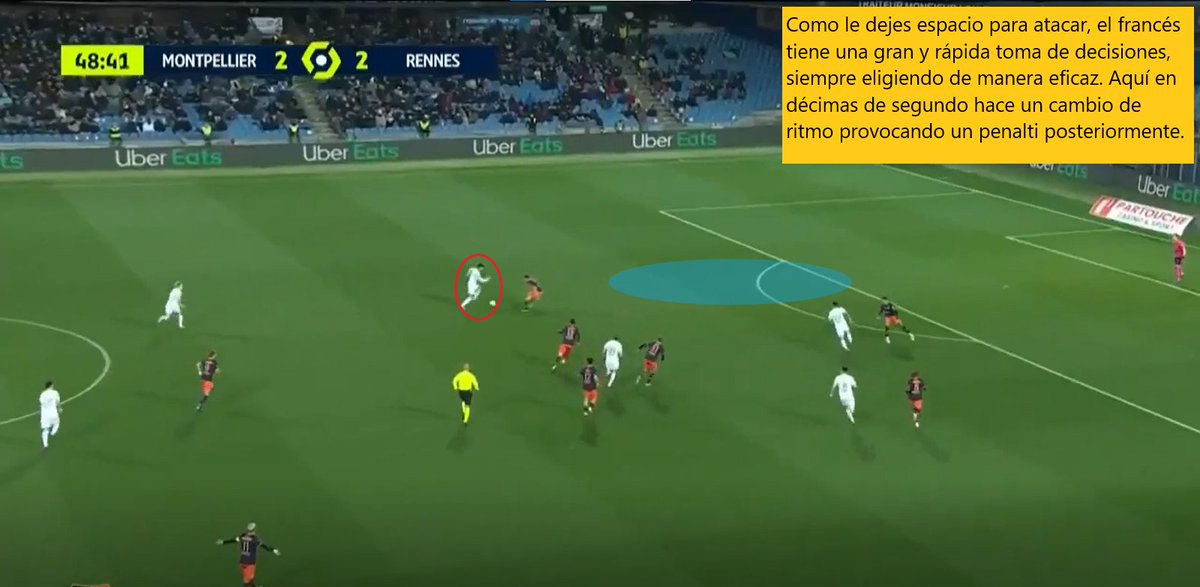 Martin Terrier, un delantero francés omnipresente y versátil 9 FSVQJULXwAAmfqd