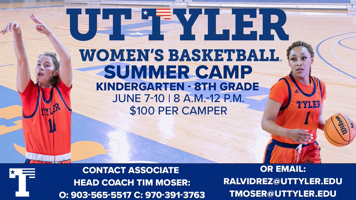 🚨🚨🚨
COME JOIN US FOR OUR SUMMER CAMP!!!
June 7-10
GO PATRIOTS!!!