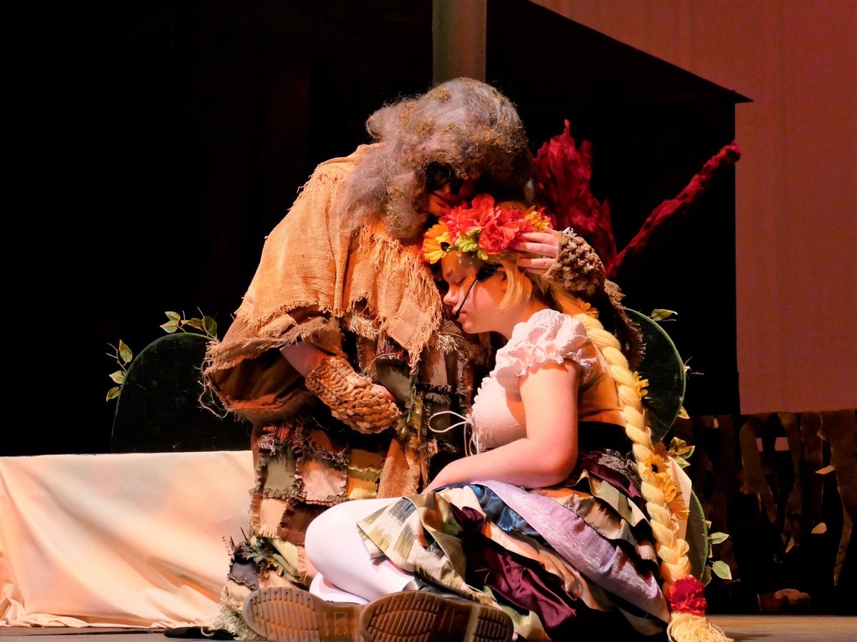 Come and see Gleneagle's musical, INTO THE WOODS!  It will have you feeling all the emotions. Get your tickets  at Showtix4U before they are all gone.