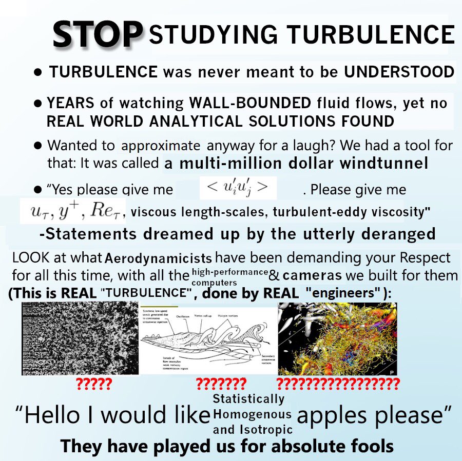 mckee_elliott's tweet photo. i made this to summarize the last semester of my graduate degree studying fluid mechanics https://t.co/XkwE6b0L9i