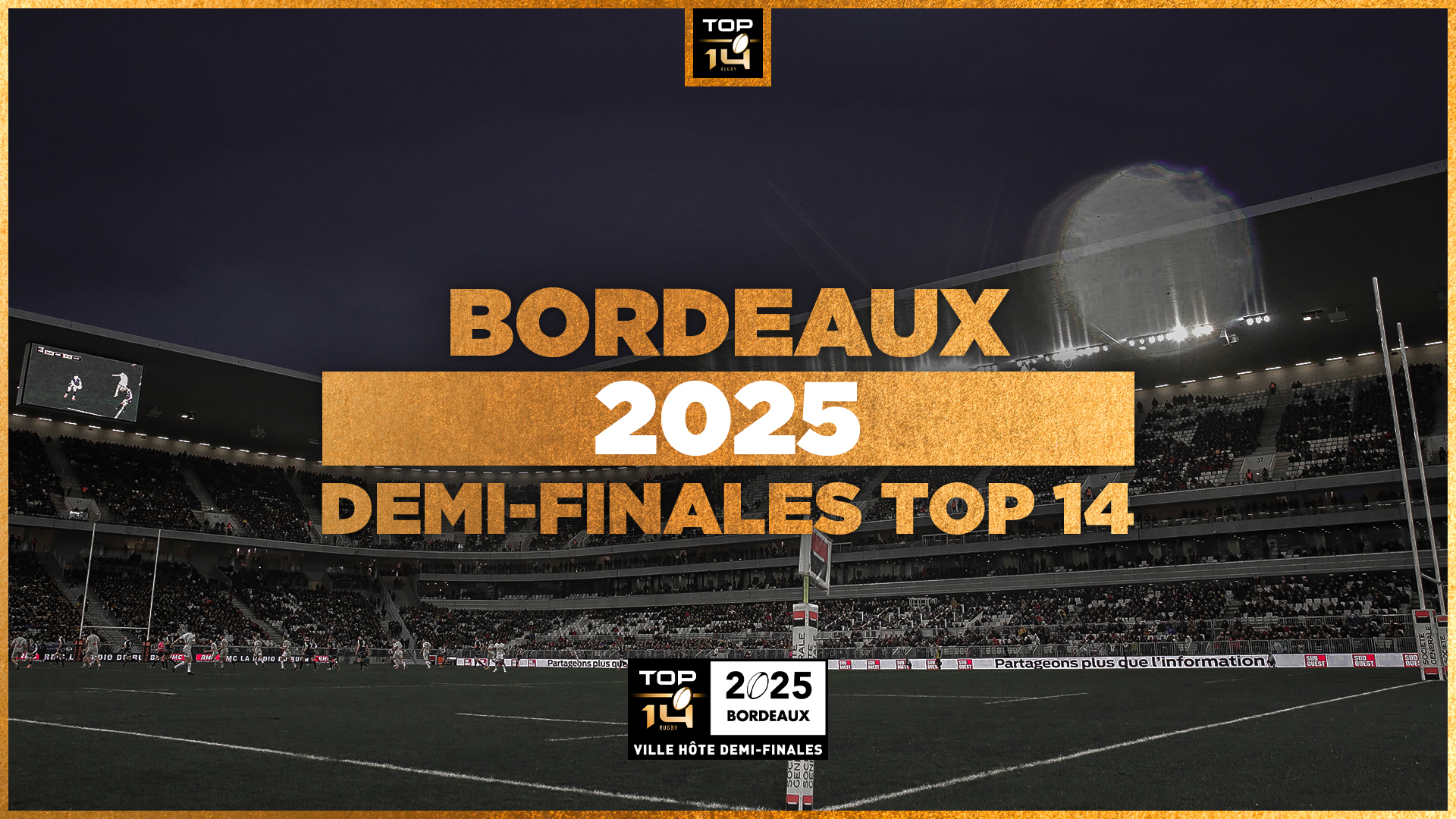 Matmut ATLANTIQUE on Twitter "🎉 Les demifinales du TOP14 de retour à