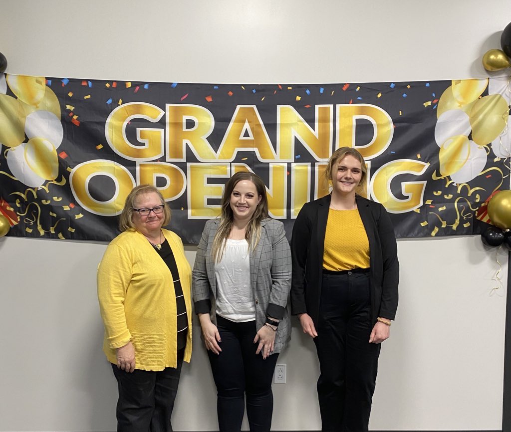 Shout out to these awesome folks who put the FMC together for the grand reopening! <a href="/UCFDigitalLearn/">UCF Digital Learning</a>