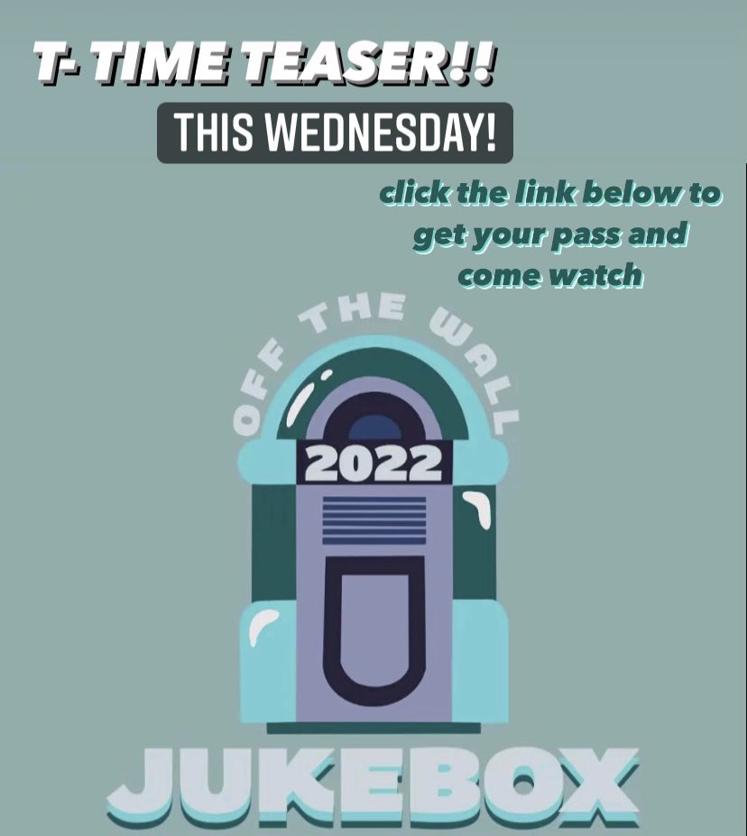 Come see our T-Time teaser! And then join us Wednesday May 11th, at 7:30 pm in the Andover High auditorium for the full show! We can’t wait to see you there!!! 
T-Time link : docs.google.com/forms/d/e/1FAI…

#AHSperforms #trojanchoirs