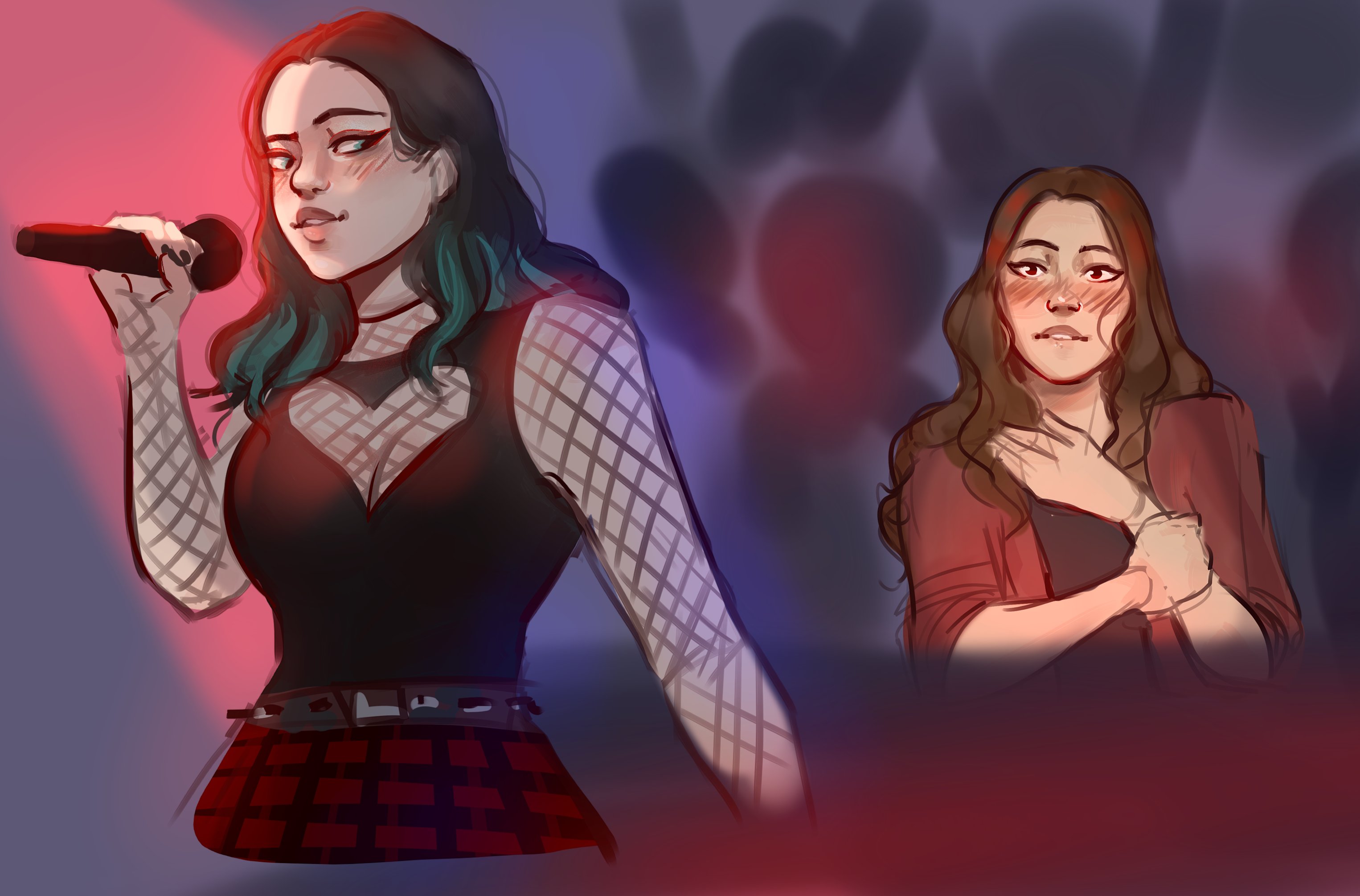 Noa_❤︎ Anya forger ♥️ . . FANART BY @mz.__.artsworld “Ref used
