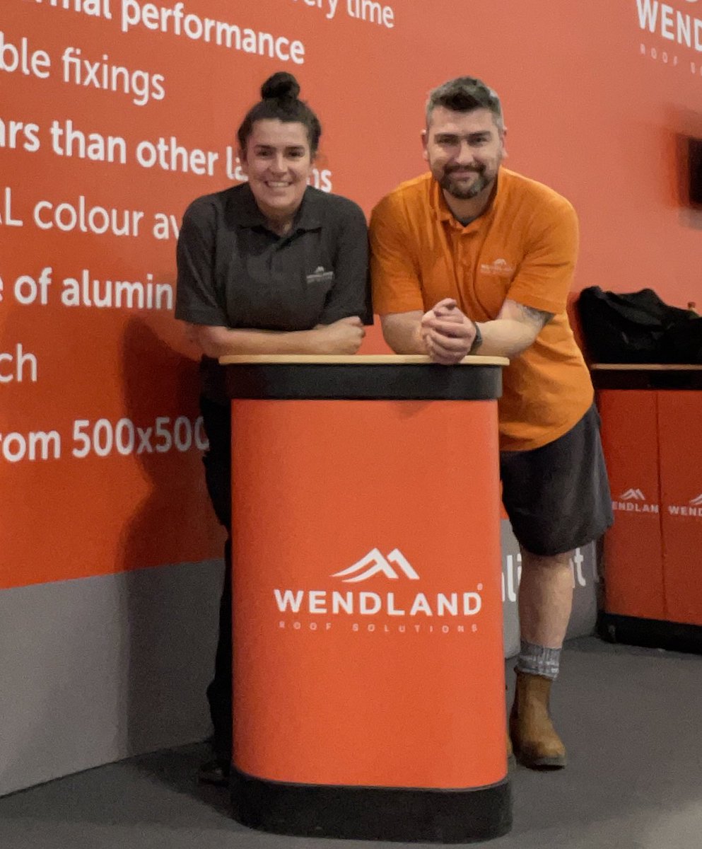 FIT show stand built. Come see us. Don’t ask me how my feet are. Please.