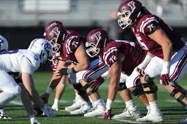 BrunswickFB's tweet photo. All the way from New York! Thank you @FORDHAMFOOTBALL @davidweeks34 for coming by today! We appreciate you checking out our Pirate football players! 🟦🟨🏴☠️☠️⚓️ #AllAboutTheFamily #PiratePride #RecruitBHS #StopByTheHigh #Prospects https://t.co/QqkZulJCPr