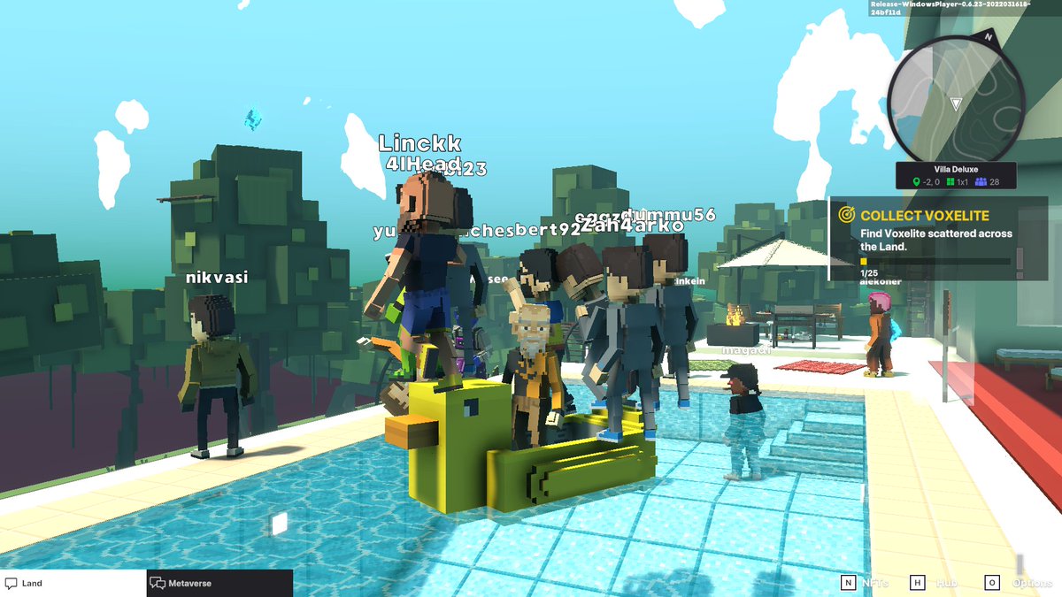 DawaDelfinu's tweet photo. @TheSandboxGame https://t.co/7rU1JkTP5X