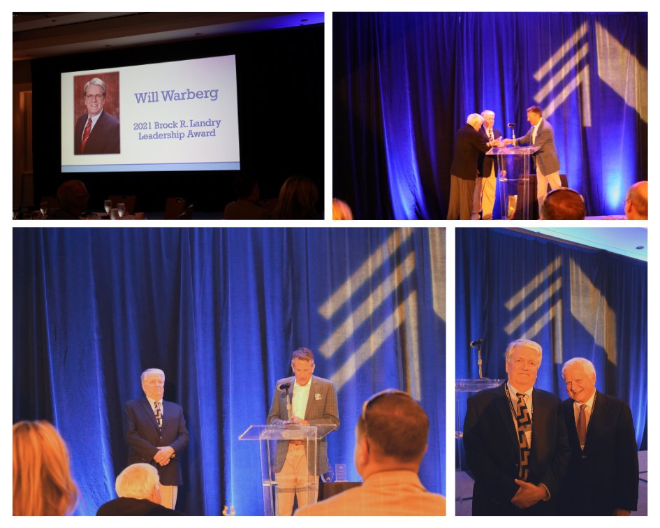theDecorSurface's tweet photo. This week we will be recapping the 2022 CPA Spring Meeting. We enjoyed seeing everyone in person for networking, speakers and committee meetings.  The meeting culminated with the Chairman's Dinner and the presentation of the 2021 Brock R. Landry Leadership Award to Will Warberg. https://t.co/uqHErPDAwo