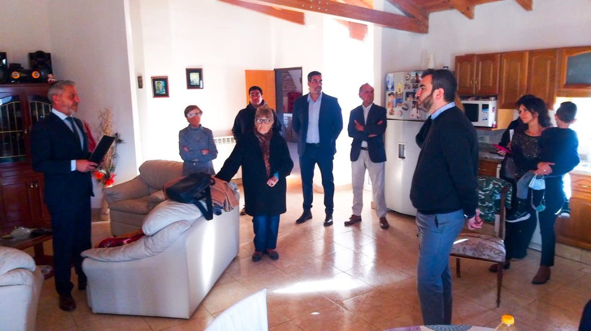 Fervas903's tweet photo. Inauguración 2 etapa defensa Arroyo La Mata, Barrio #Los_Arenales  @arcionimariano 
#ipa https://t.co/6lIY3bb2ge