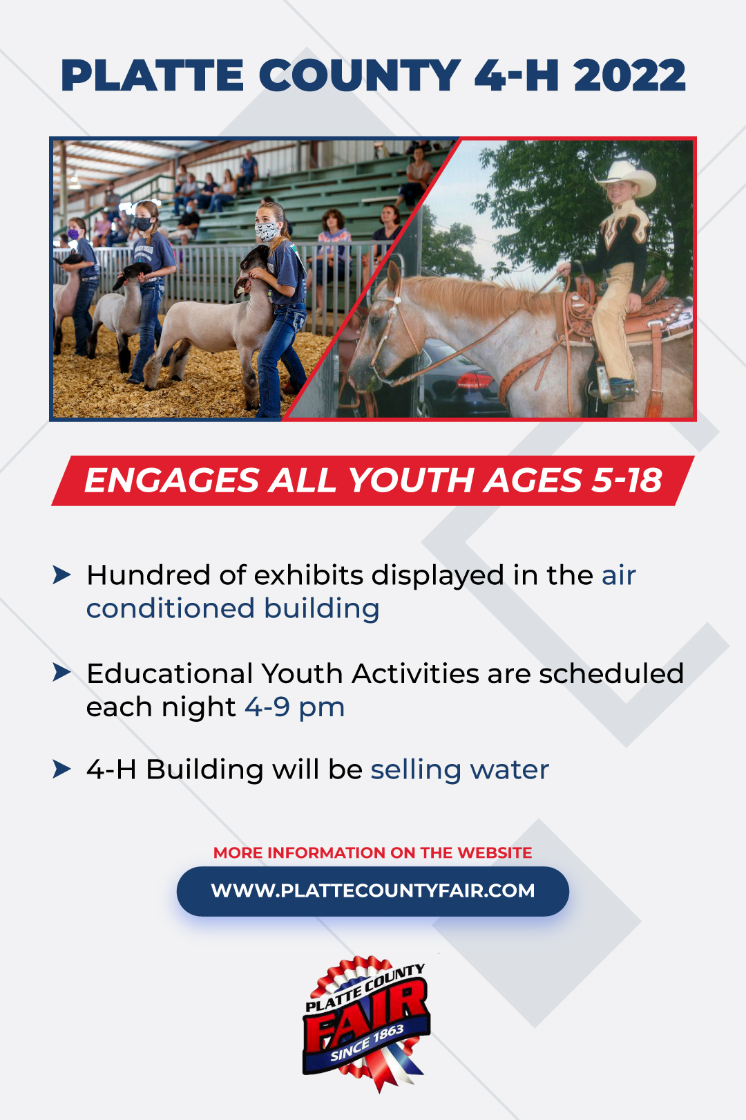 Platte County Fair (PlatteFairMO) / Twitter
