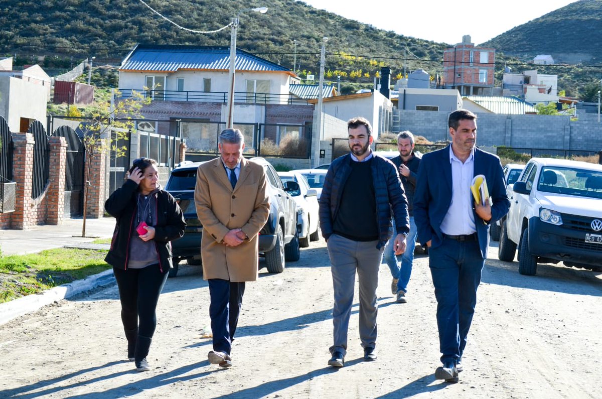 Fervas903's tweet photo. Inauguración 2 etapa defensa Arroyo La Mata, Barrio #Los_Arenales  @arcionimariano 
#ipa https://t.co/6lIY3bb2ge