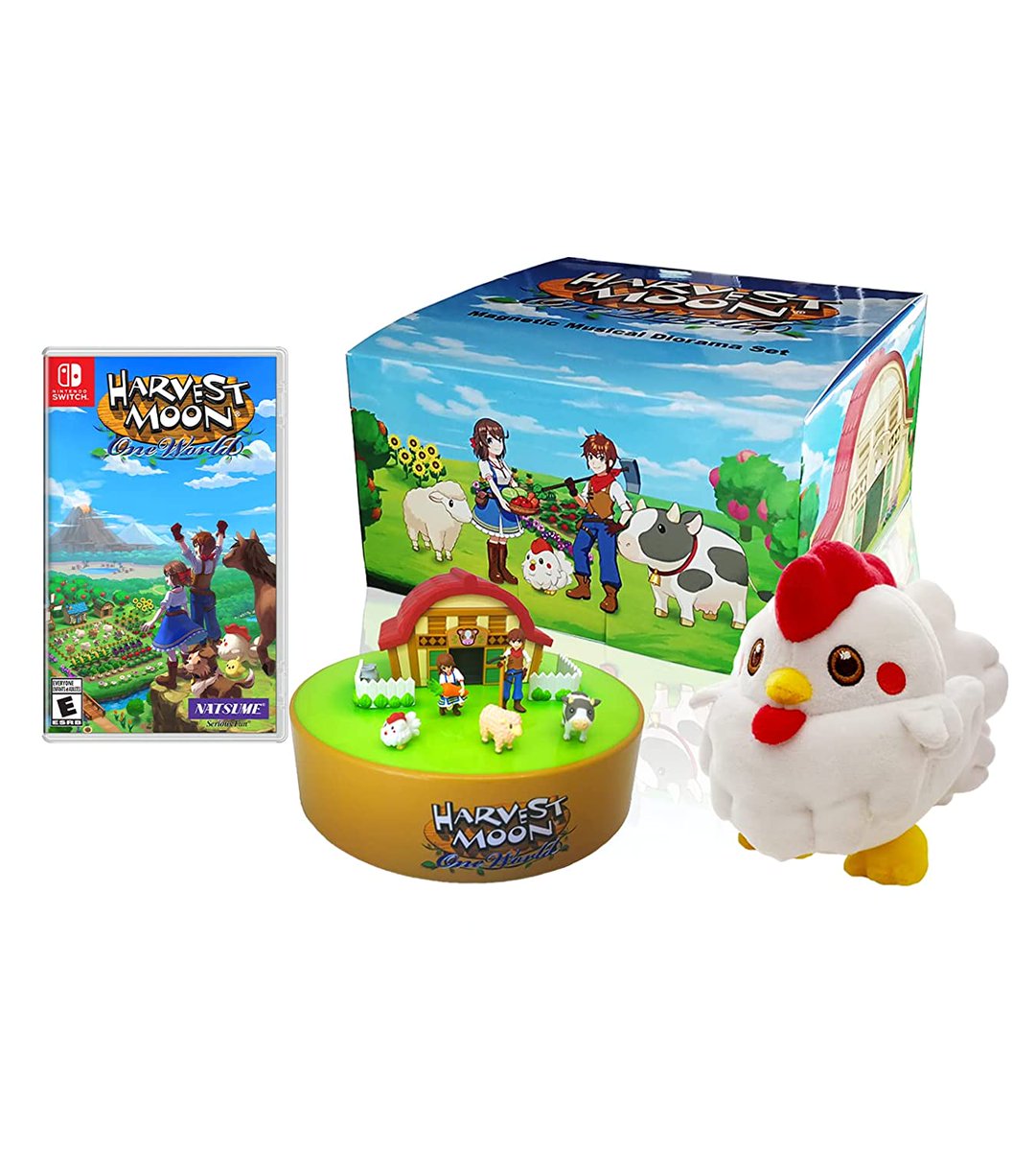IGNDeals's tweet photo. Harvest Moon: One World Collector's Edition is available to preorder at Amazon for $99.99 🧑🏻‍🌾

Switch: https://t.co/hlq8kE8vvY
PS4: https://t.co/T2rwsqfAR6 https://t.co/YyGIZXpIeJ