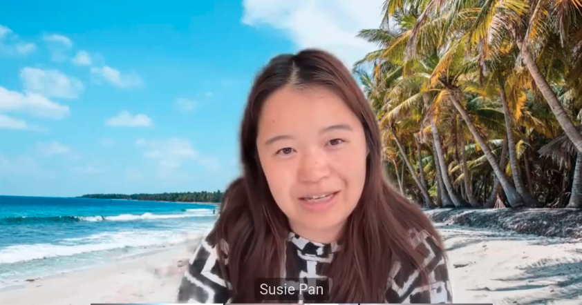 "We often hear from Ventures that capital is not the most useful thing to get from the community, and really it's the community itself, being part of SheEO, and the coaches that they work with."

— Susie Pan, Director of Ventures