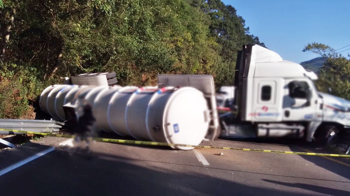 Guardia Nacional Carreteras tweet media