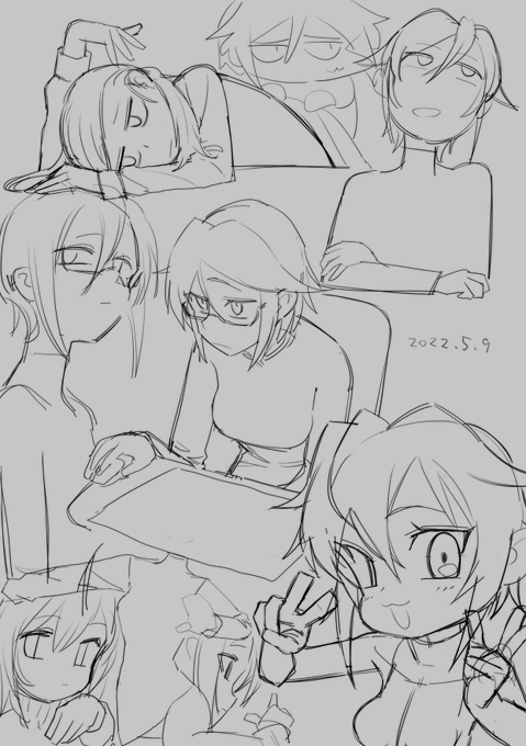 やる気が出ない #ナニカシイラ 