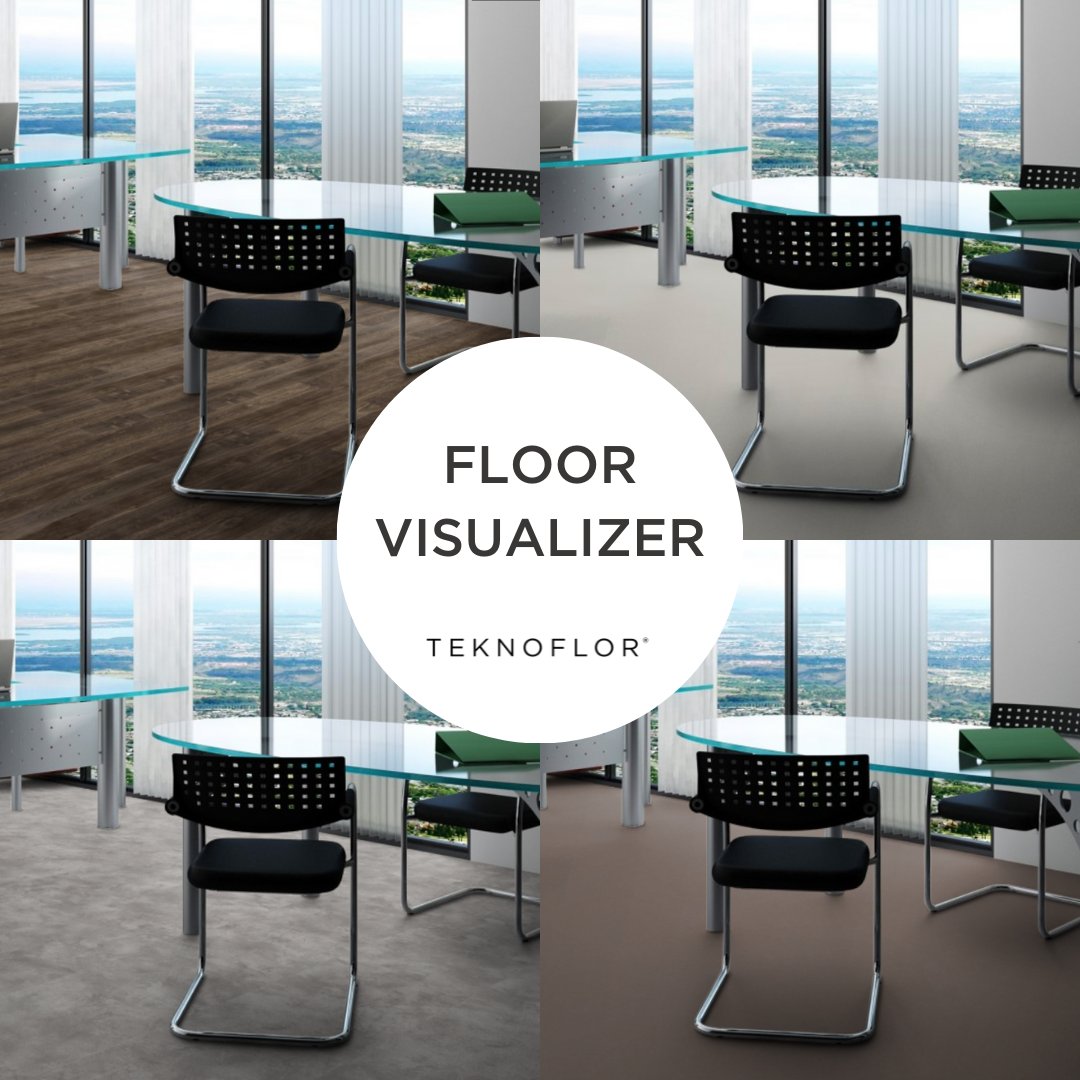 Teknoflor's tweet image. Wondering what a floor will look like in your space? Apply hundreds of styles  by simply uploading a picture of it using our floor visualizer: bit.ly/3vj3gNa

#floorvisualizer #design #interiordesign #flooring #floors