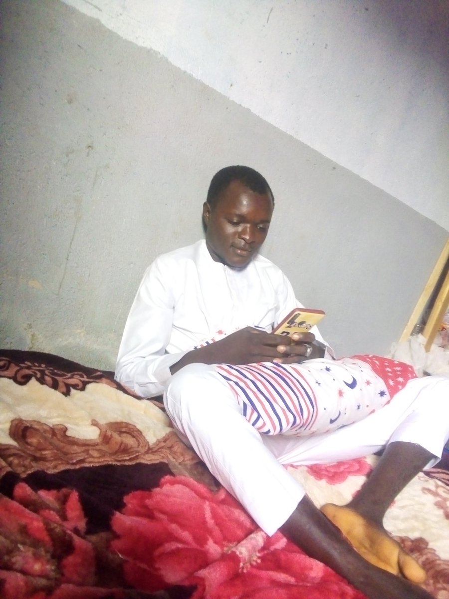 Praying for a better tomorrow