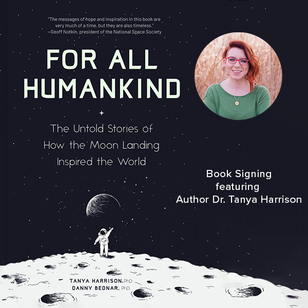 ExploreMars's tweet photo. We will also have @tanyaofmars signing her book, #ForAllHumankind on May 17th! #HumansToMars
https://t.co/07rjUDlvxh https://t.co/lDKu0kkybd
