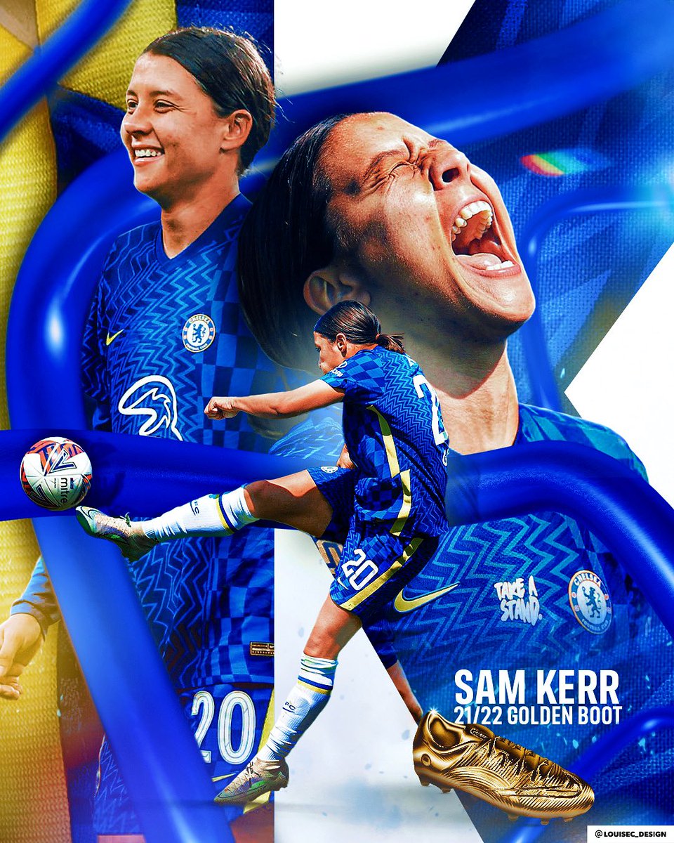 LouiseC_Design's tweet photo. This years @BarclaysFAWSL Golden Boot &amp; Golden Glove winners ⚽️ https://t.co/ZMzgTNFacH