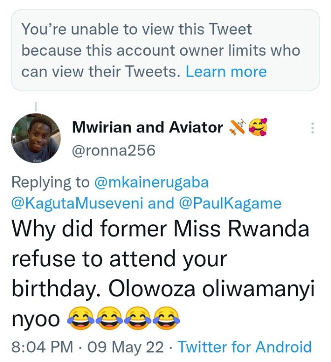 ronna256's tweet photo. What have I done general 😂😂😂😂😂😂😂😂 https://t.co/TgXBuiuuT2
