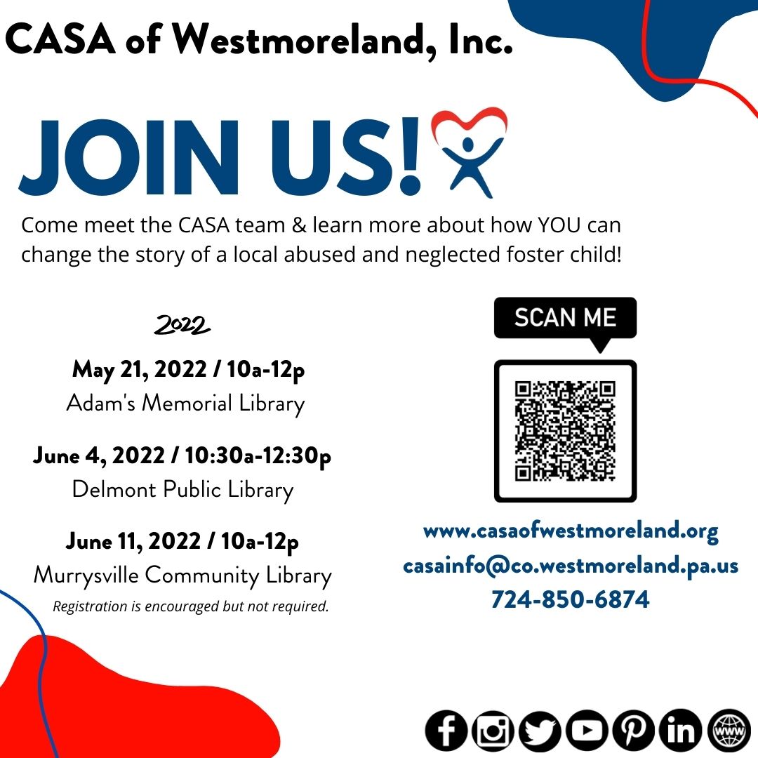 CASAofWC's tweet photo. Share with your friends! https://t.co/Ddayci8vgd