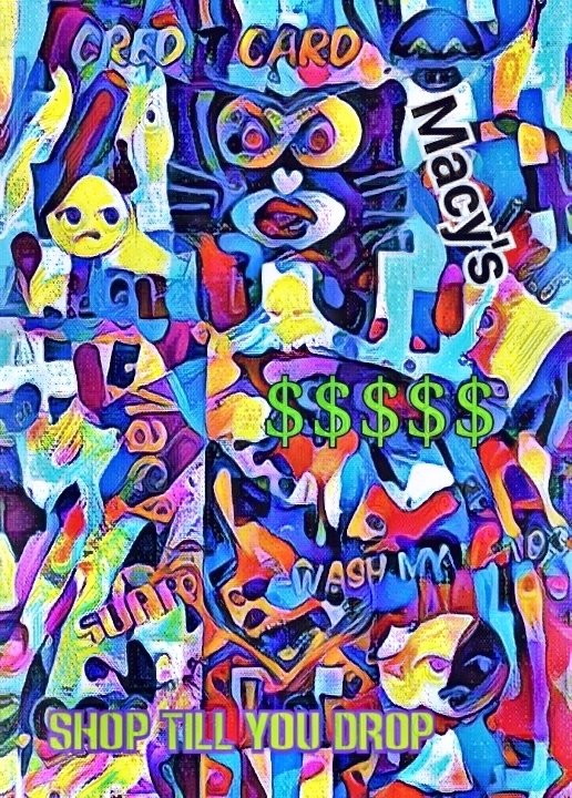 LAartistPlanas's tweet photo. Shop till you drop
Created by LAartistPlanas
Welcome to Capitalism
My artwork is exploding now and into the future...
PLaNaS is a prescription for your art collection.
#NFTartist OpenSea #NFTartists #NFTcollections #art #ColorClimax #oneofakind #dopeart #painting #LosAngeles https://t.co/F9A33M4N9p