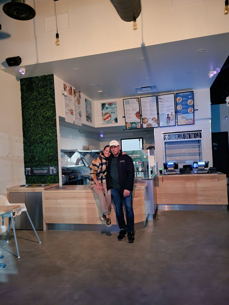 FreshiiB's tweet photo. To our valued customers:
•
It is with heavy hearts we have to announce the closing of the Freshii location at the Corral Centre. 
We want to thank all our guests for your patronage &amp; support over the years &amp; we look forward to seeing you at our other location at 930 18th Street. https://t.co/C54DZSRIsL
