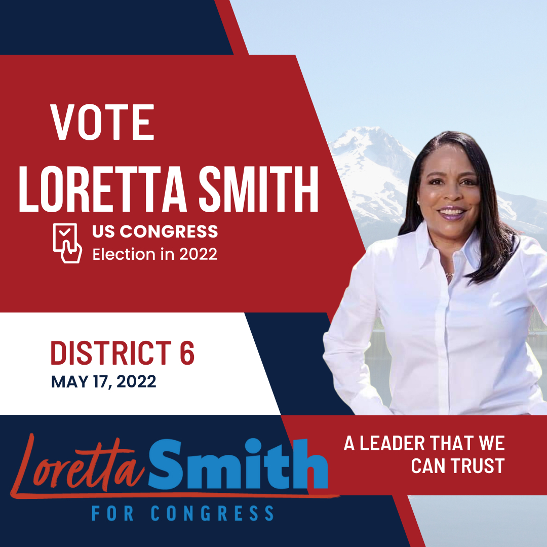 Loretta Smith tweet media