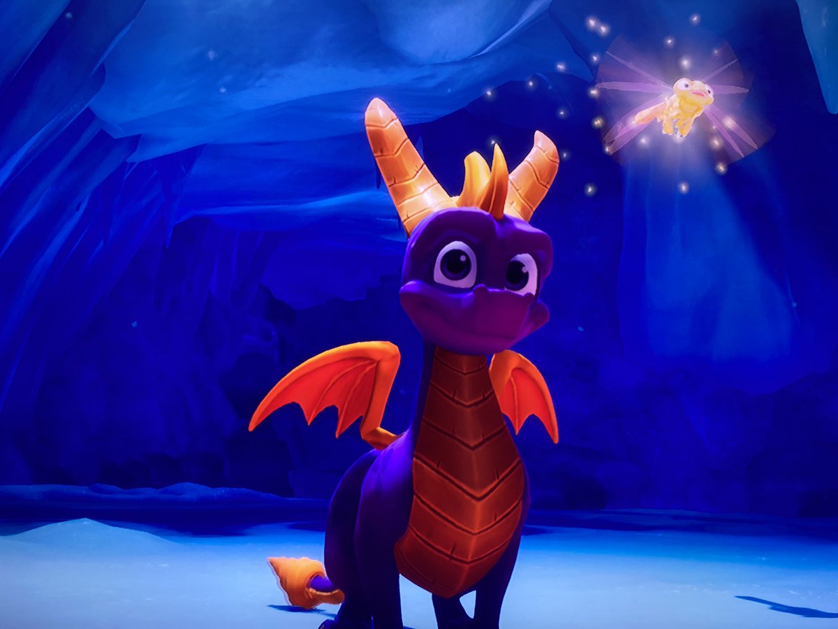 JoshGamnChannel's tweet photo. 1440p upscaled to 8K #Spyro #SpyroReignitedTrilogy #SpyrotheDragon #XboxSeriesX https://t.co/boeyg51qwS
