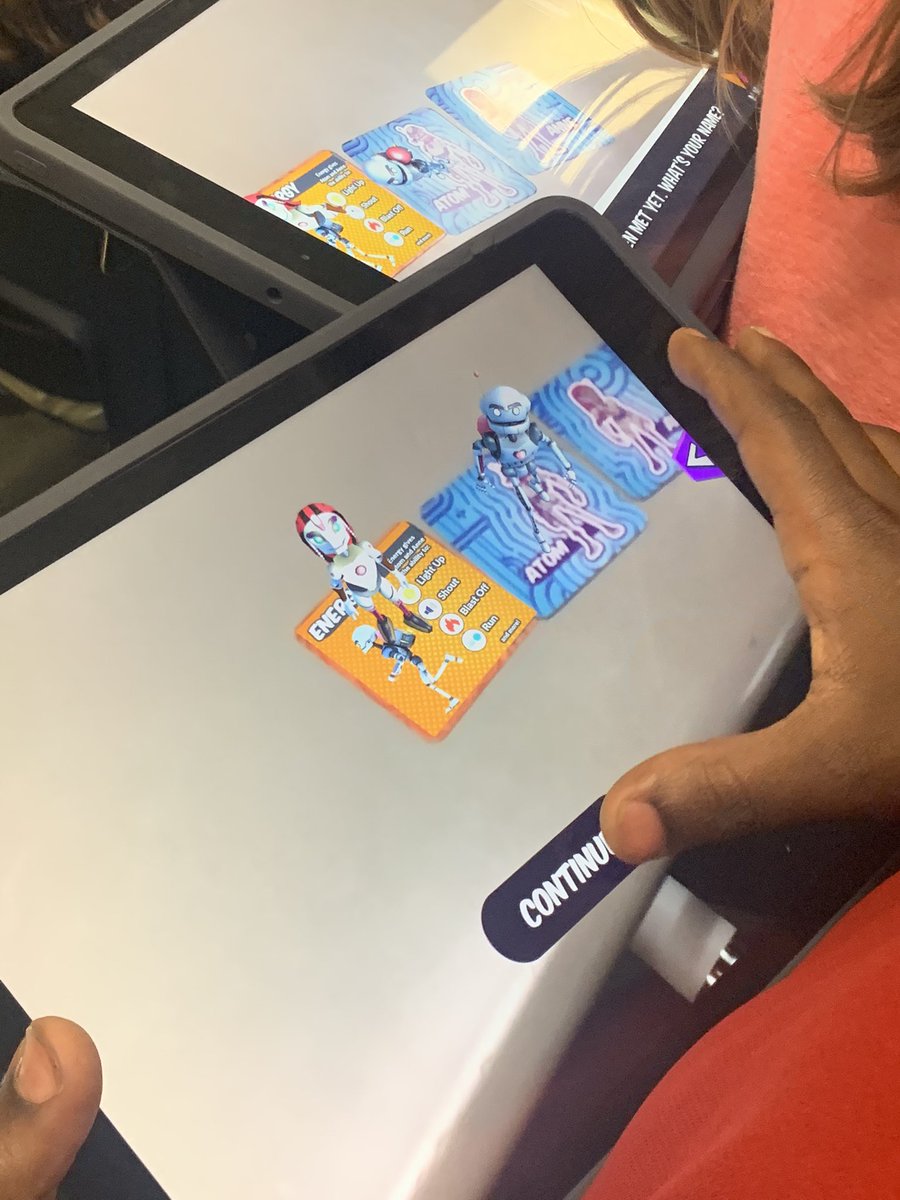 KaseyOetting's tweet photo. Science is so cool! We are kicking off our @ExploreMindLabs projects in 4th grade today! We are learning about energy and electric circuits! @Lsmithscience #YESTigers180 https://t.co/o7S7KZGIeO