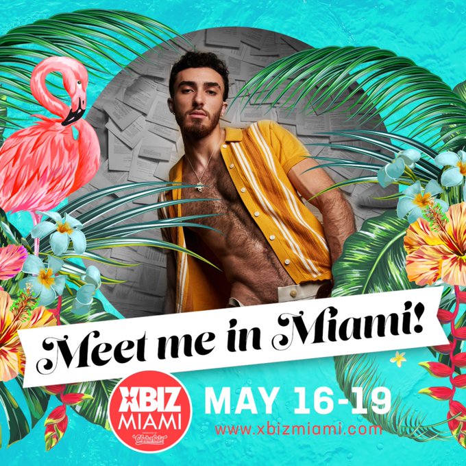 I'll be going to @XBIZ this year! If you see me come say hello! If you'd like to book me for a photoshoot<a class="tags" href="/tag/xbiz">@xbiz</a>
