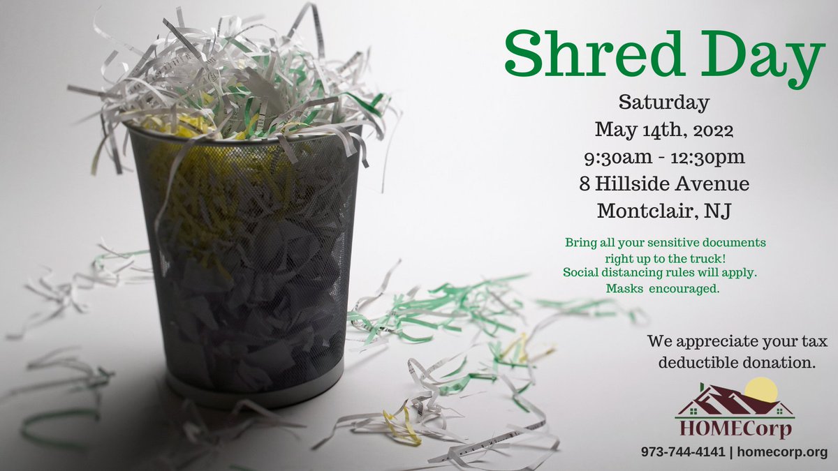 HOMECorp1's tweet photo. Shred Day is this Saturday! https://t.co/VroqMrOJ3f