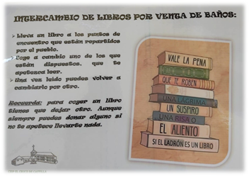 BOOKCROSSING (INTERCAMBIO DE LIBROS)