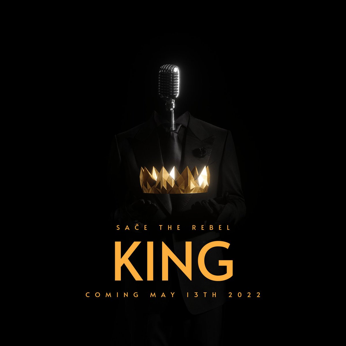 TheRebel316's tweet photo. My New Single 'King' comes out This Friday!
Be on the look out 🔥👀 https://t.co/TUMmqqkYHZ