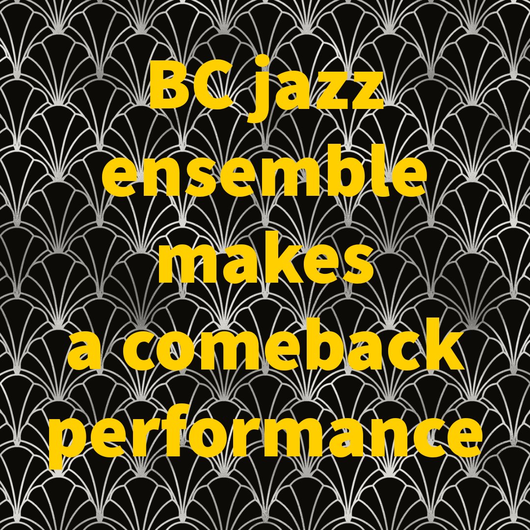 Directed by Kris Tiner, department chair for the performing arts department, the jazz ensemble made their in-person performance at the Simonsen Performing Arts Center for Jazz At The Movies. Story by Reporter Anthony Vasquez. Read more at The Rip: therip.com/features/2022/…