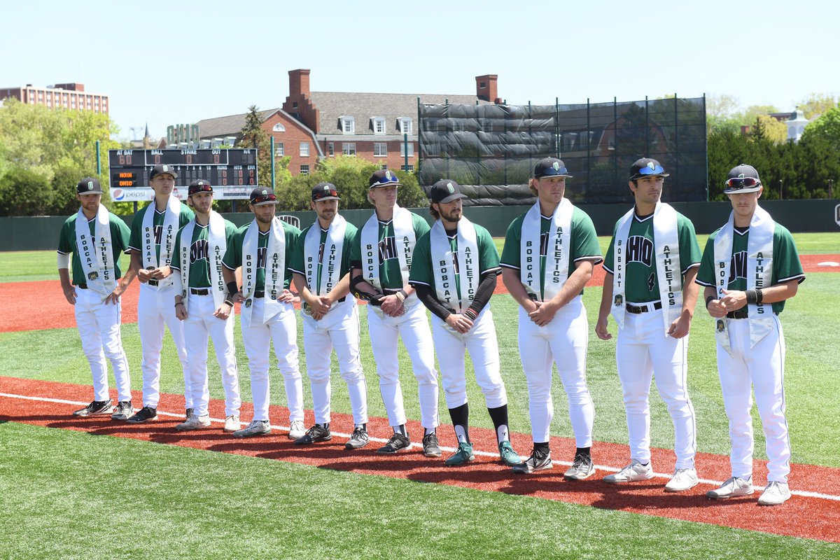 Ohio Bobcats tweet media