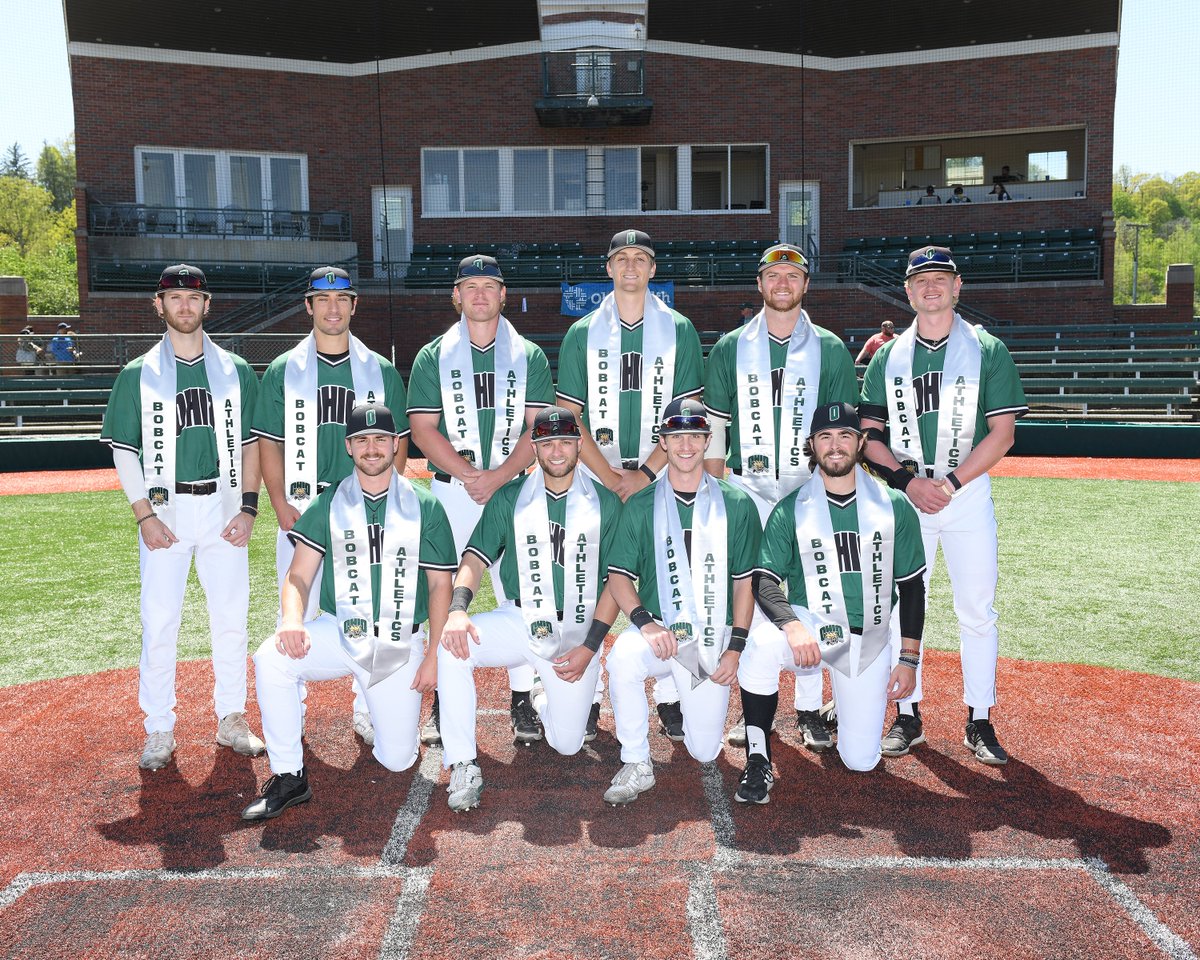 Ohio Bobcats tweet media