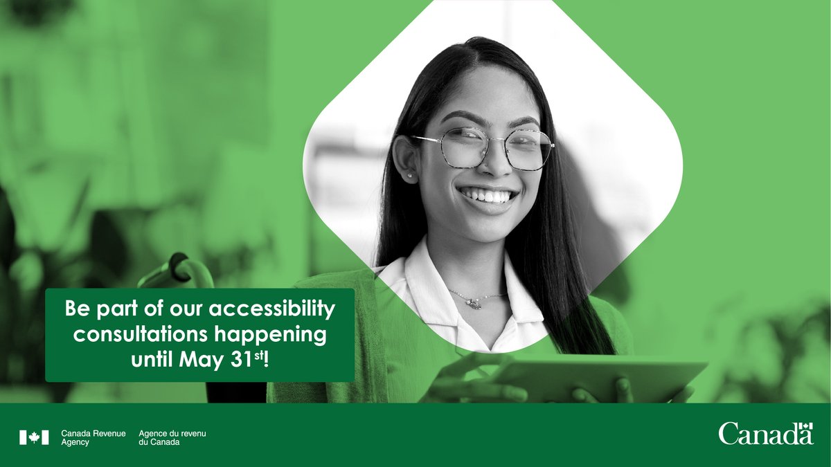 We need your help to build our Accessibility Plan. Persons with disabilities and their caregivers are encouraged to participate, and can do so in various ways. 

To get involved ➡️ ow.ly/QMgG50J1hCr #Accessibility