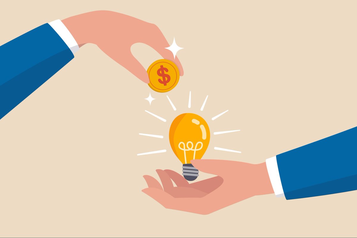 #StartingaBusiness Lessons From 'Once a Bootstrapped Startup, Now a VC-Funded Machine' entrepreneur.com/article/424017…