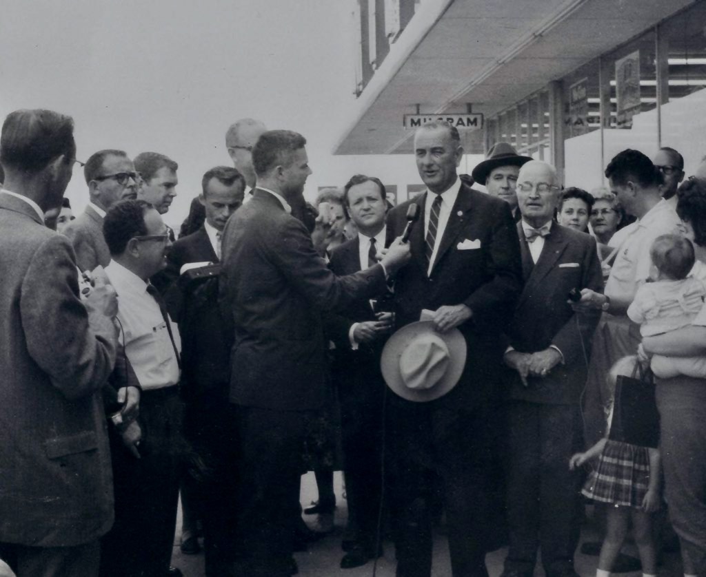 Michael Beschloss on Twitter "ExPresident Truman did get LBJ to visit