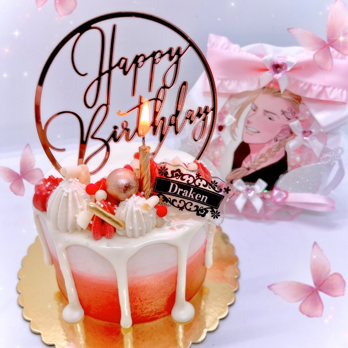 Nightphame's tweet photo. ♡︎‧₊˚ draken's day ˚₊‧♡︎

#ドラケン誕生祭2022
#ドラケン生誕祭2022
#nnightspecialthings https://t.co/aTZEHybuDa