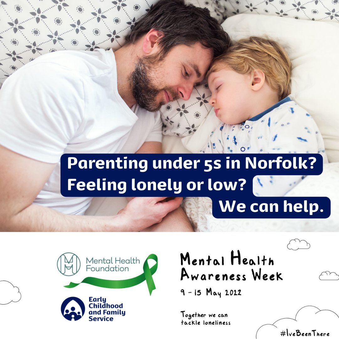 #IveBeenThere #MentalHealthAwarenessWeek #MentalHealthAwareness #MHAW2022 #MHAW #ParentingMentalHealth #Loneliness #MentalWellbeing #ParentandBaby #Norfolk (6/6)