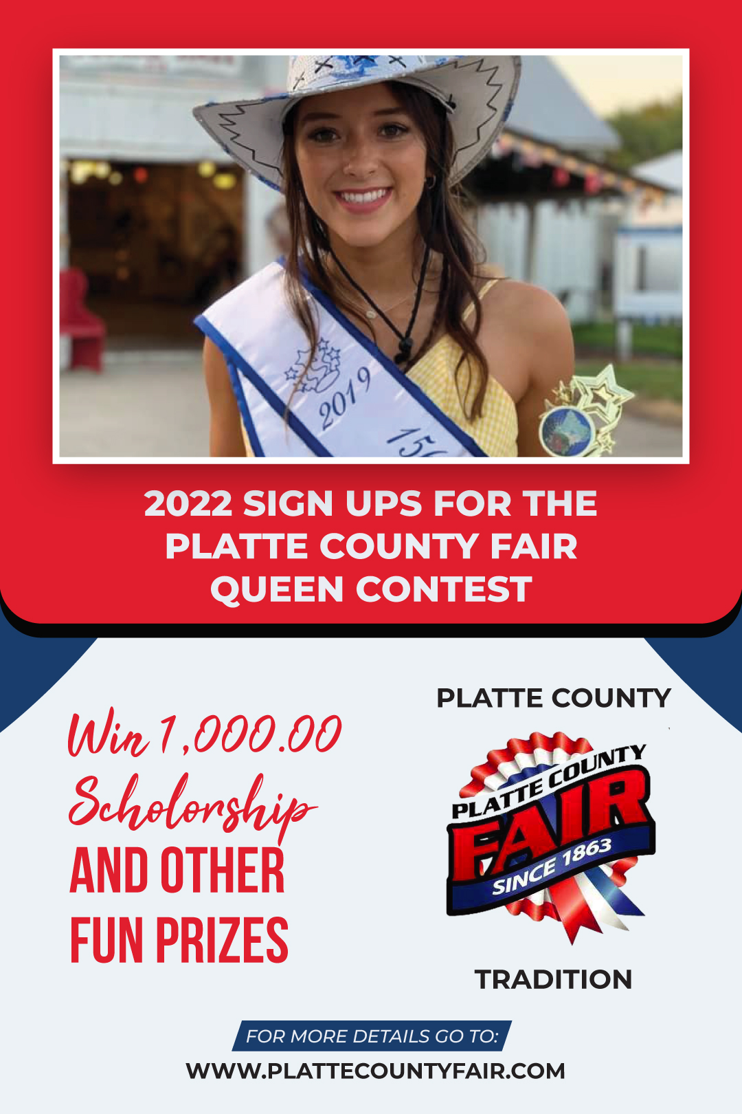 Platte County Fair (PlatteFairMO) / Twitter