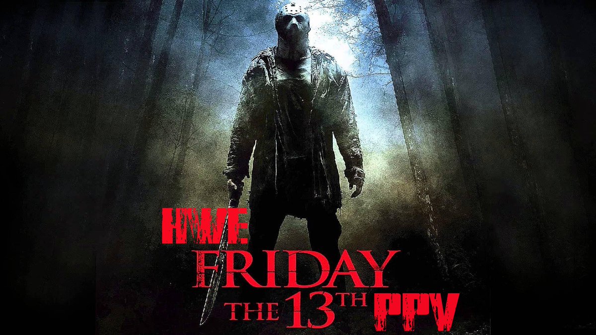 JoeyLake14's tweet photo. 2 matches for me at the Friday the 13th PPV this Friday and I'm gonna have one hell of a fight First blood and Last man Standing this will be Crazy
#Prowrestling #Wrestling #Fridaythe13th #Firstbloodmatch #Lastmanstanding https://t.co/yrJOr475U2