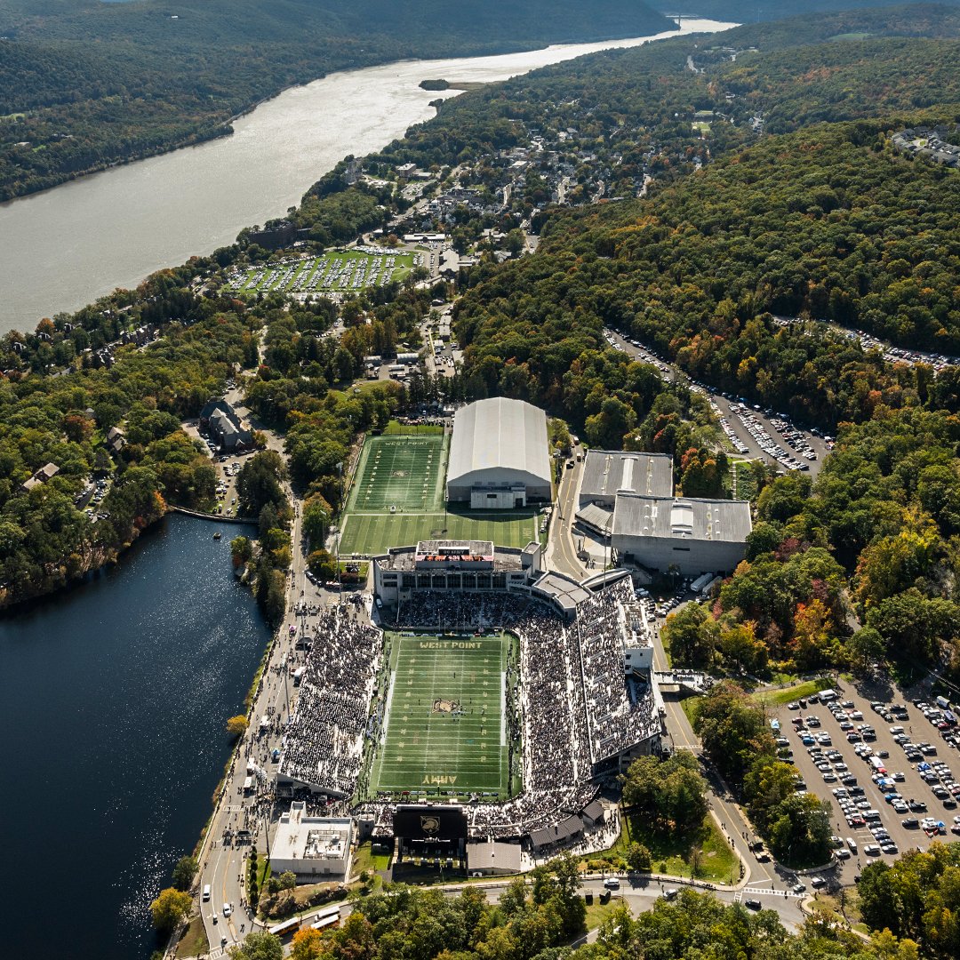 Our home on the Hudson. 

#GoArmy | #MichieMonday