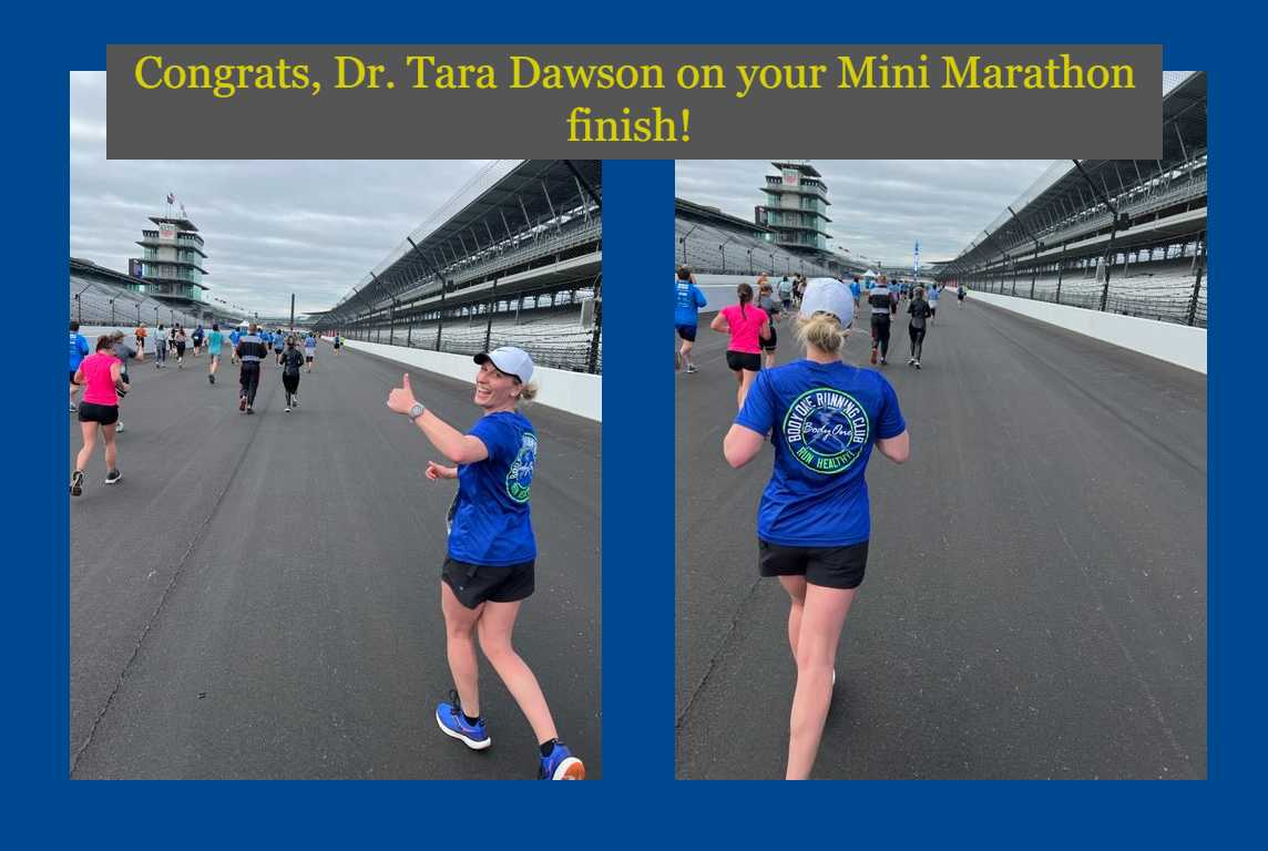 BodyOnePT's tweet photo. We want to congratulate the amazing runners this weekend who tackled the 5k and 13.1 miles of the #minimarathon! Major kudos to the #bodyonerunningclub and Dr. Tara Dawson, who trained together this season! Great job!
#bodyonept #running #halfmarathon https://t.co/aJaC0qVyUB